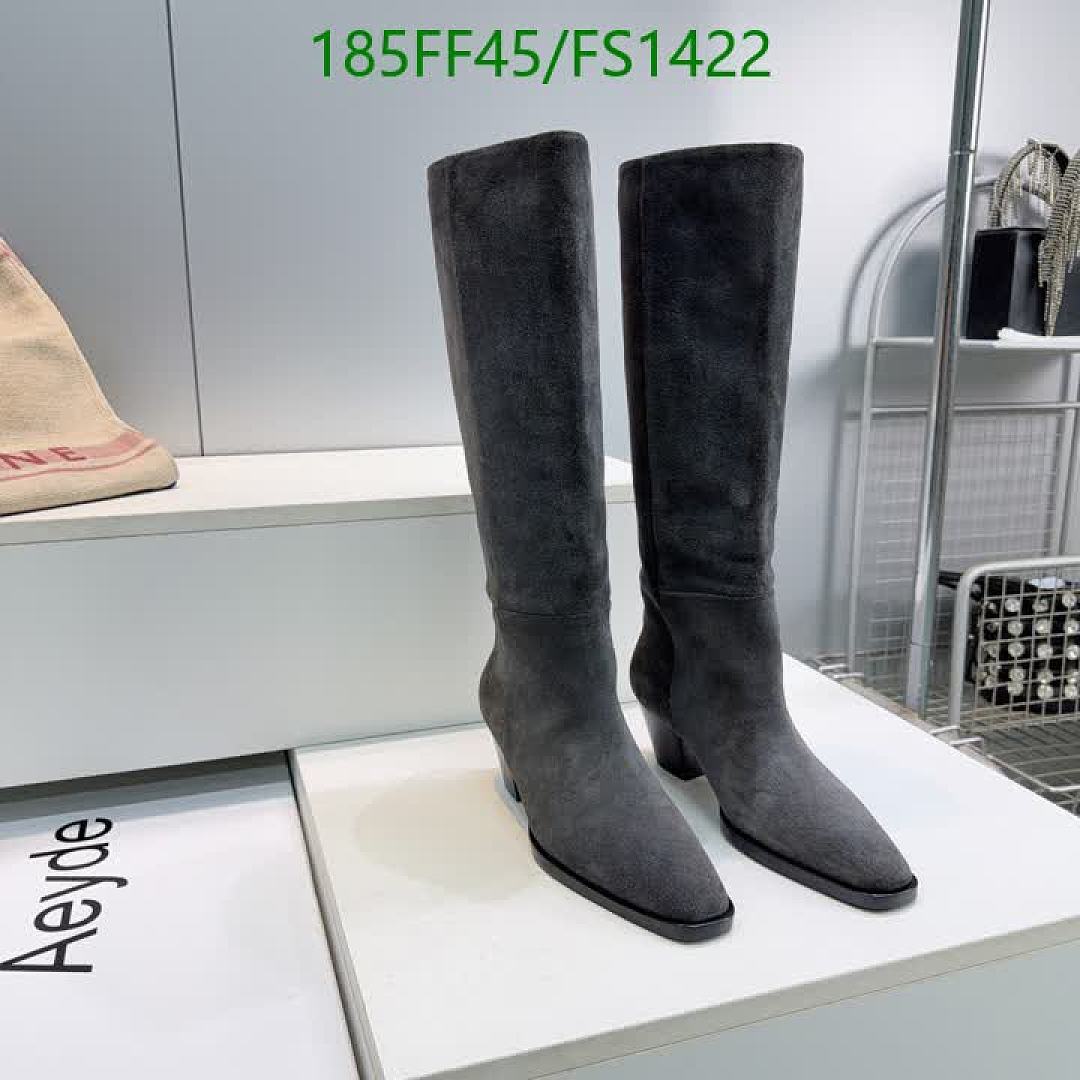 Aeyde-Women Shoes Code: FS1422 $: 185USD