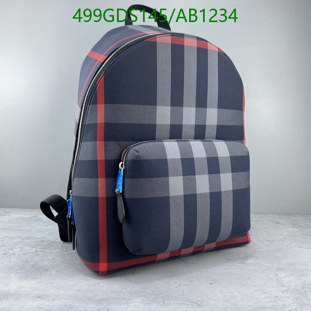 Burberry-BagsMirror Quality Code: AB1234 $: 499USD