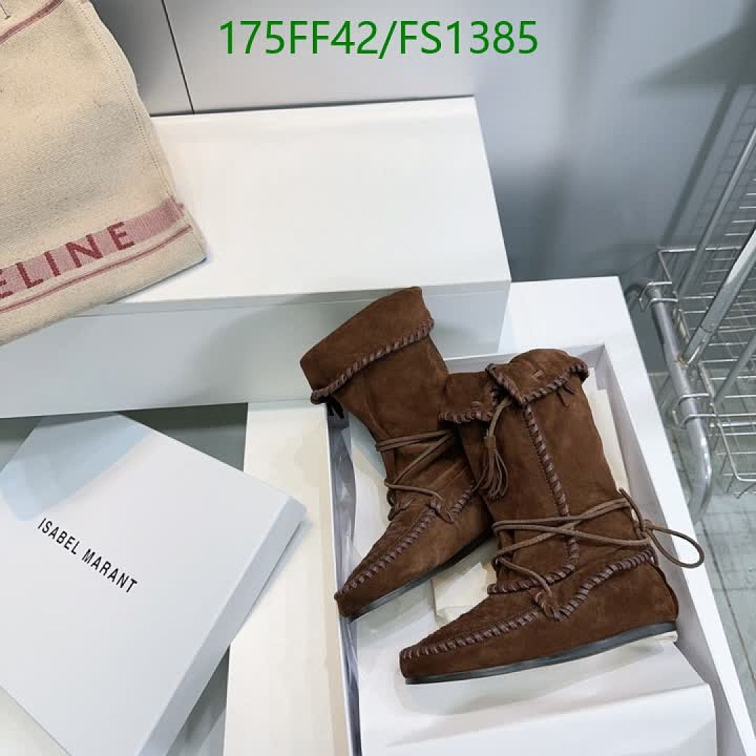 Isabel Marant-Women Shoes Code: FS1385 $: 175USD