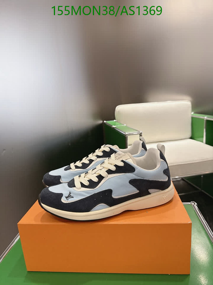 LV-Men shoes Code: AS1369 $: 155USD
