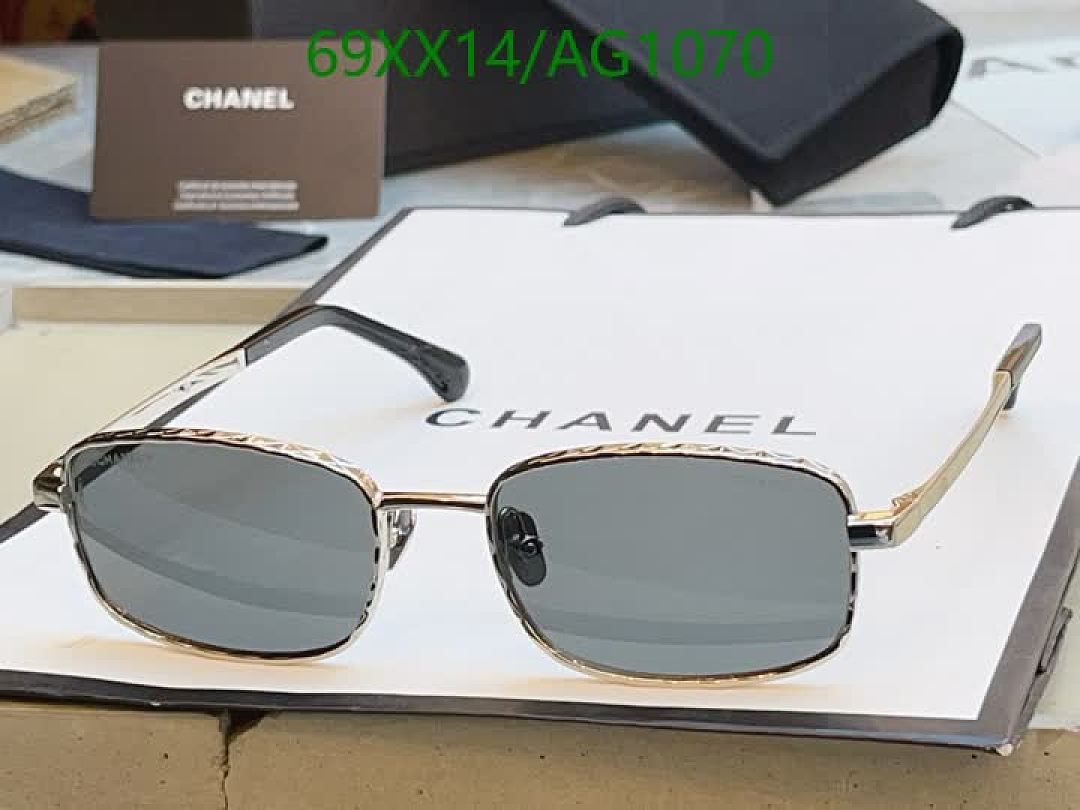 Chanel-Glasses Code: AG1070 $: 69USD