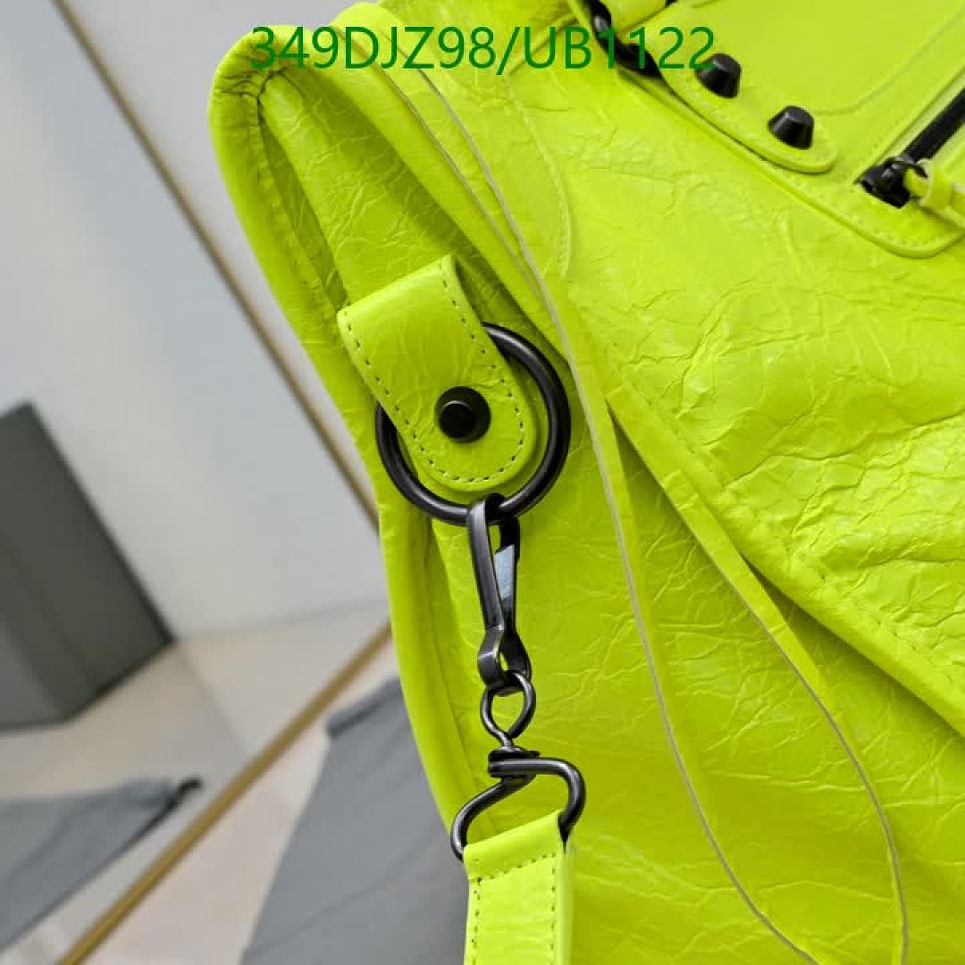 Balenciaga-Bags-Mirror Quality Code: UB1122 $: 349USD