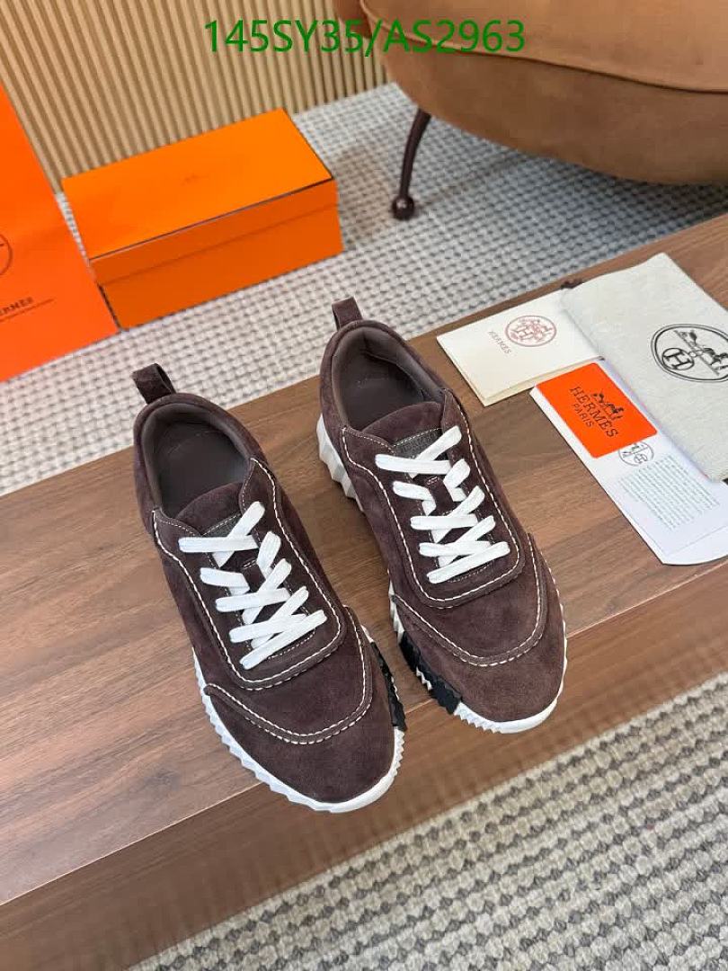 Hermes-Men shoes Code: AS2963 $: 145USD