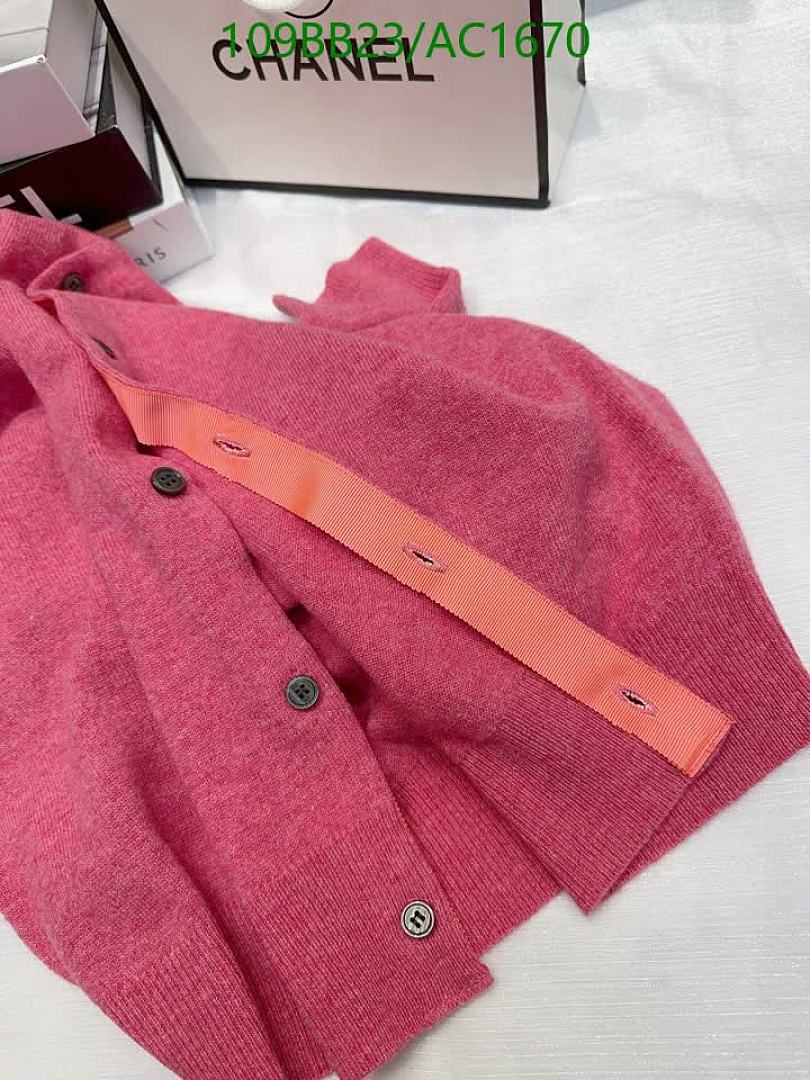 Miu Miu-Clothing Code: AC1670 $: 109USD