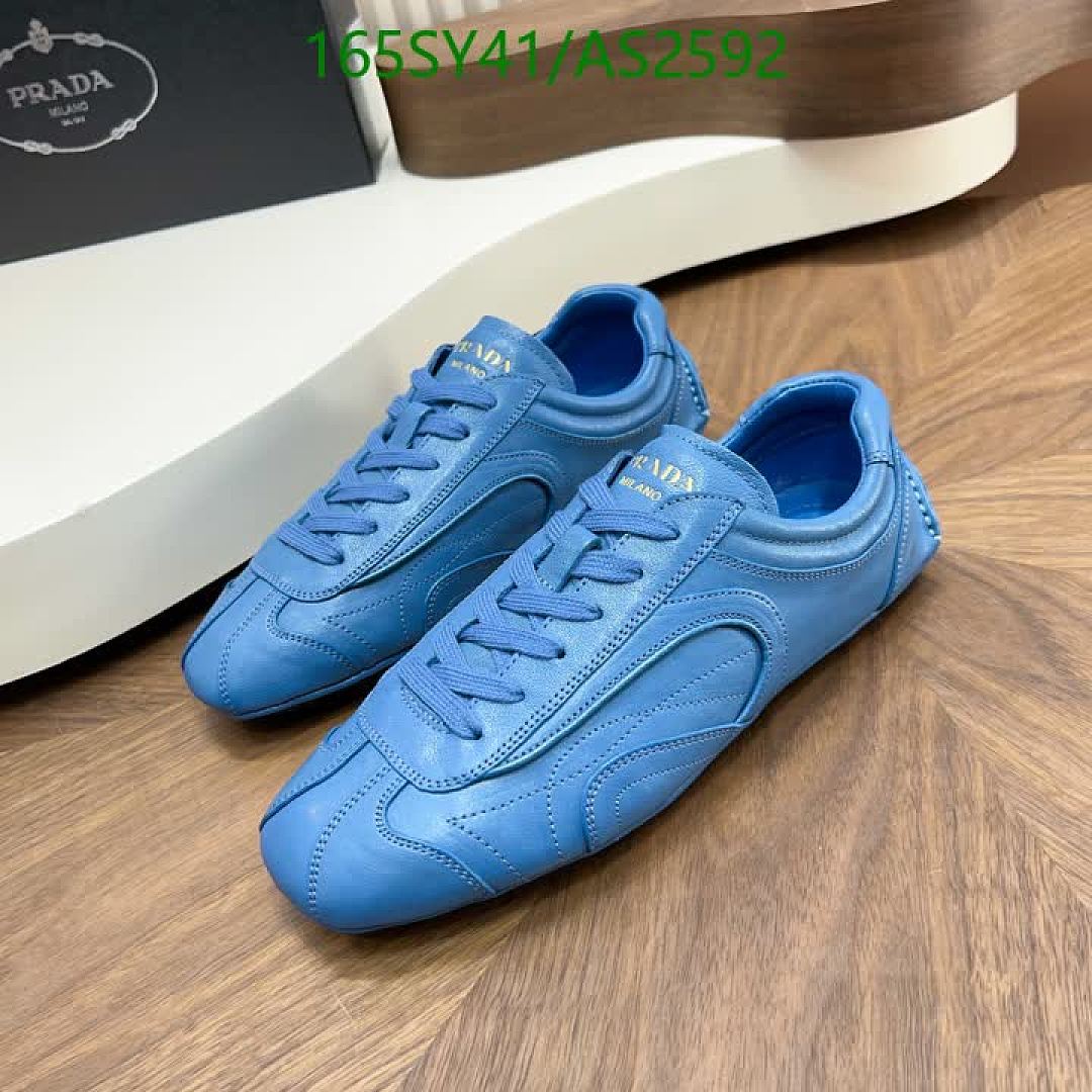 Prada-Men shoes Code: AS2592 $: 165USD