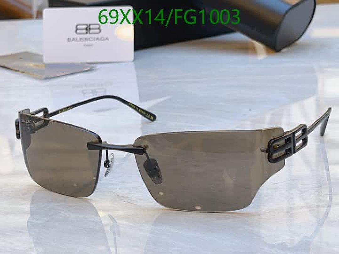 Balenciaga-Glasses Code: FG1003 $: 69USD