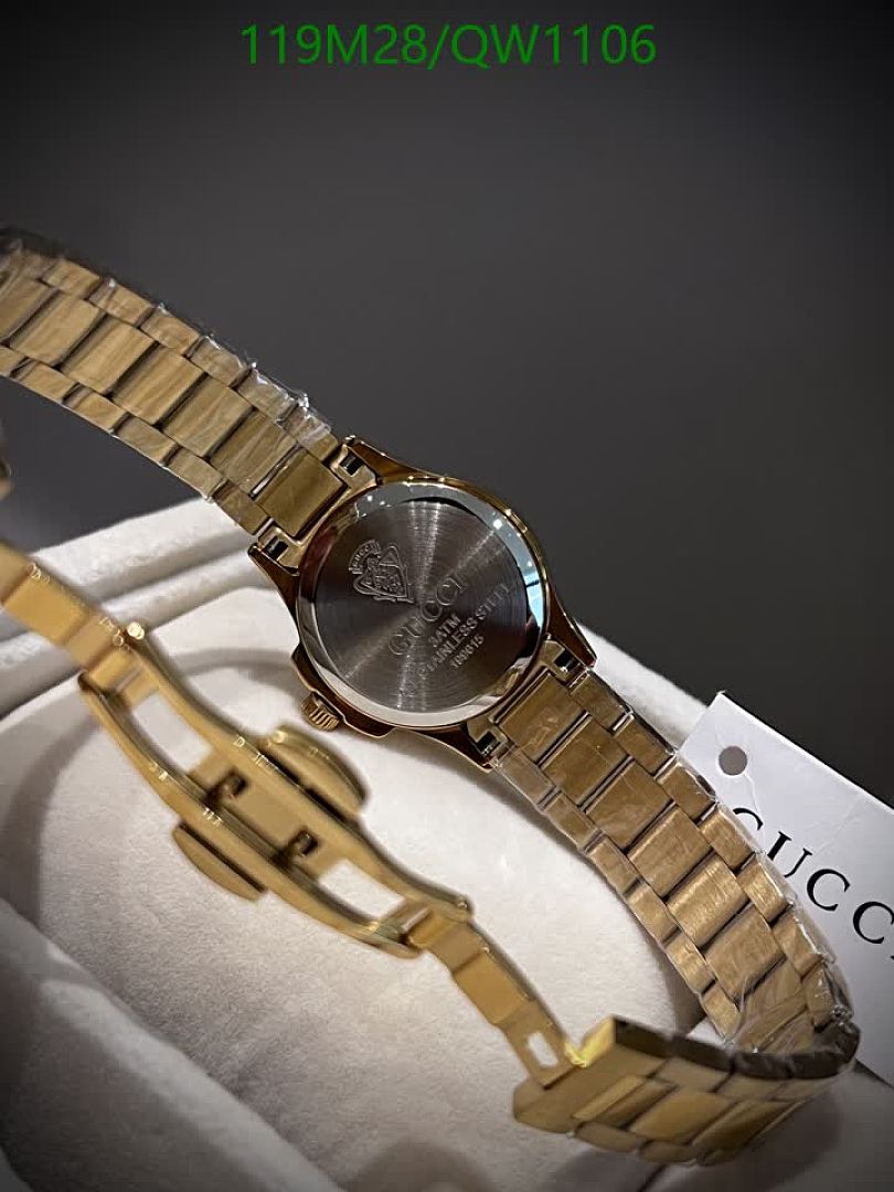 Gucci-Watches4A Quality Code: QW1106 $: 119USD