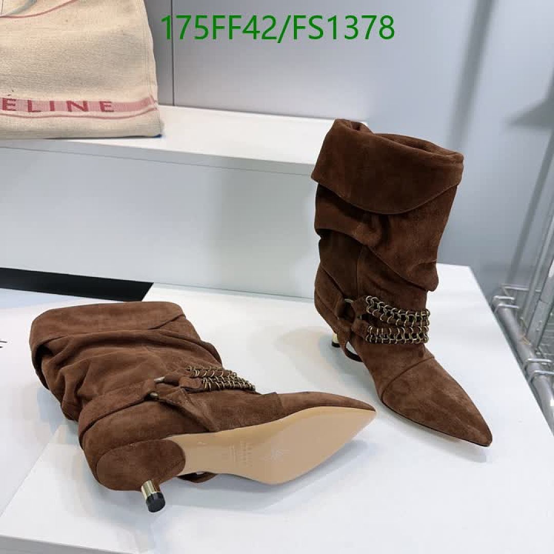 Isabel Marant-Women Shoes Code: FS1378 $: 175USD