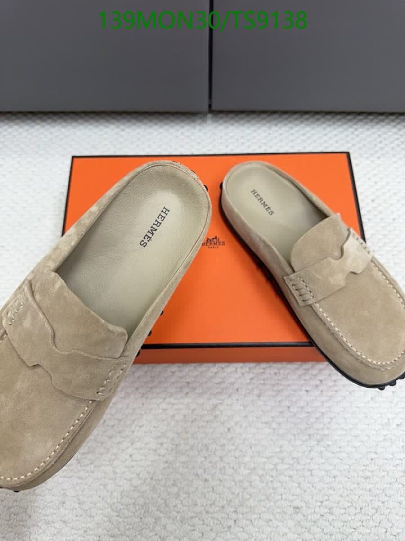 Hermes-Women Shoes Code: TS9138 $: 139USD