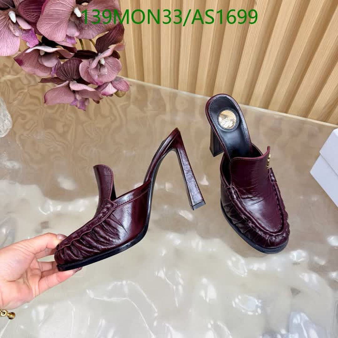 YSL-Women Shoes Code: AS1699 $: 139USD