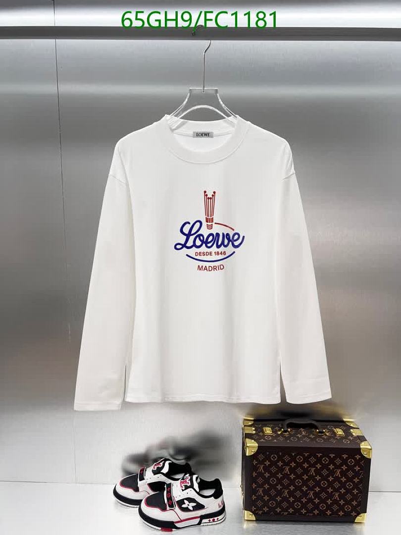 Loewe-Clothing Code: FC1181 $: 65USD