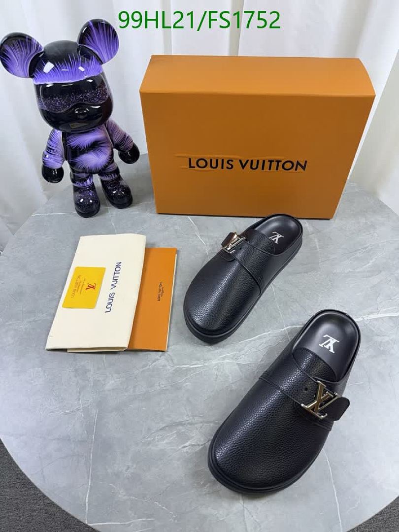 LV-Men shoes Code: FS1752 $: 99USD