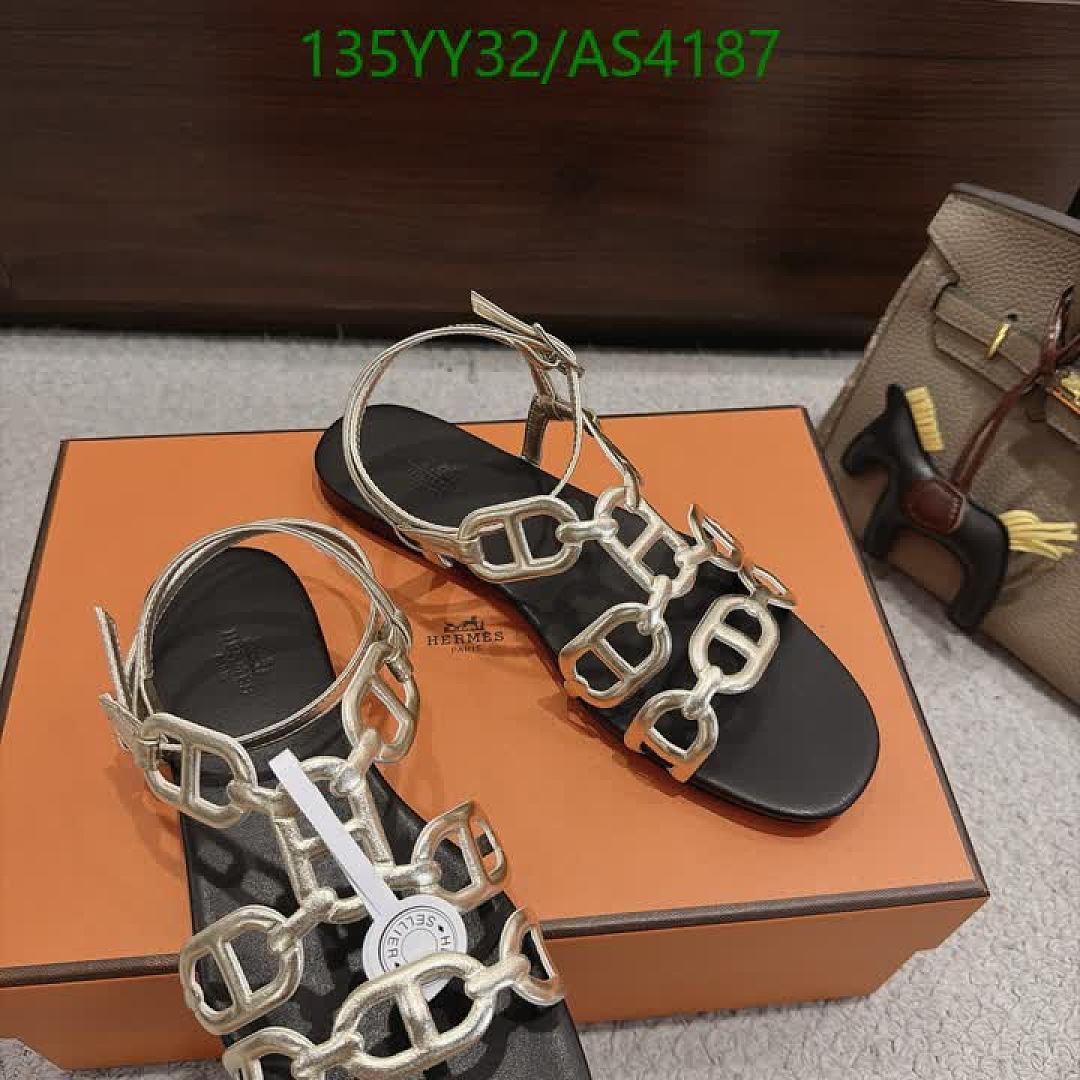 Hermes-Women Shoes Code: AS4187 $: 135USD