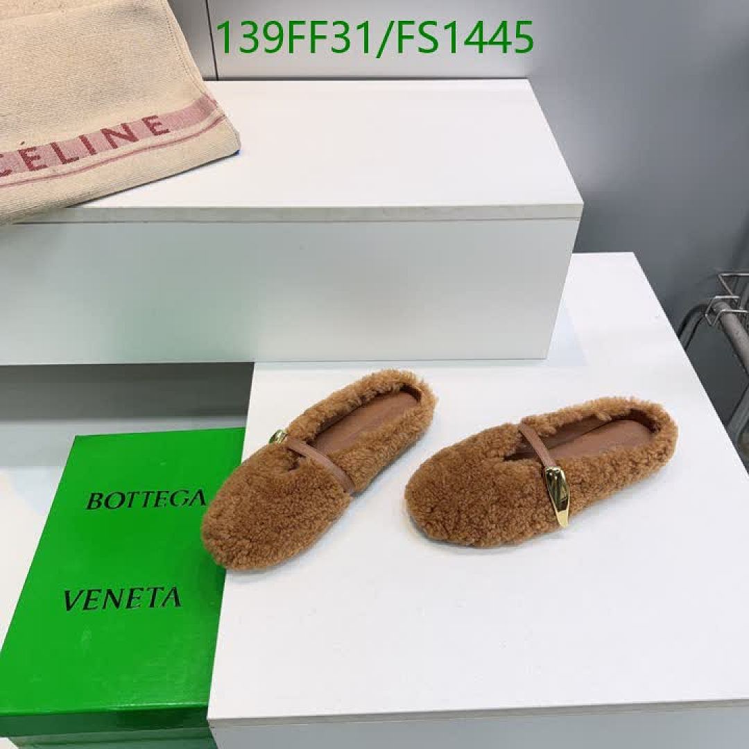 BV-Women Shoes Code: FS1445 $: 139USD