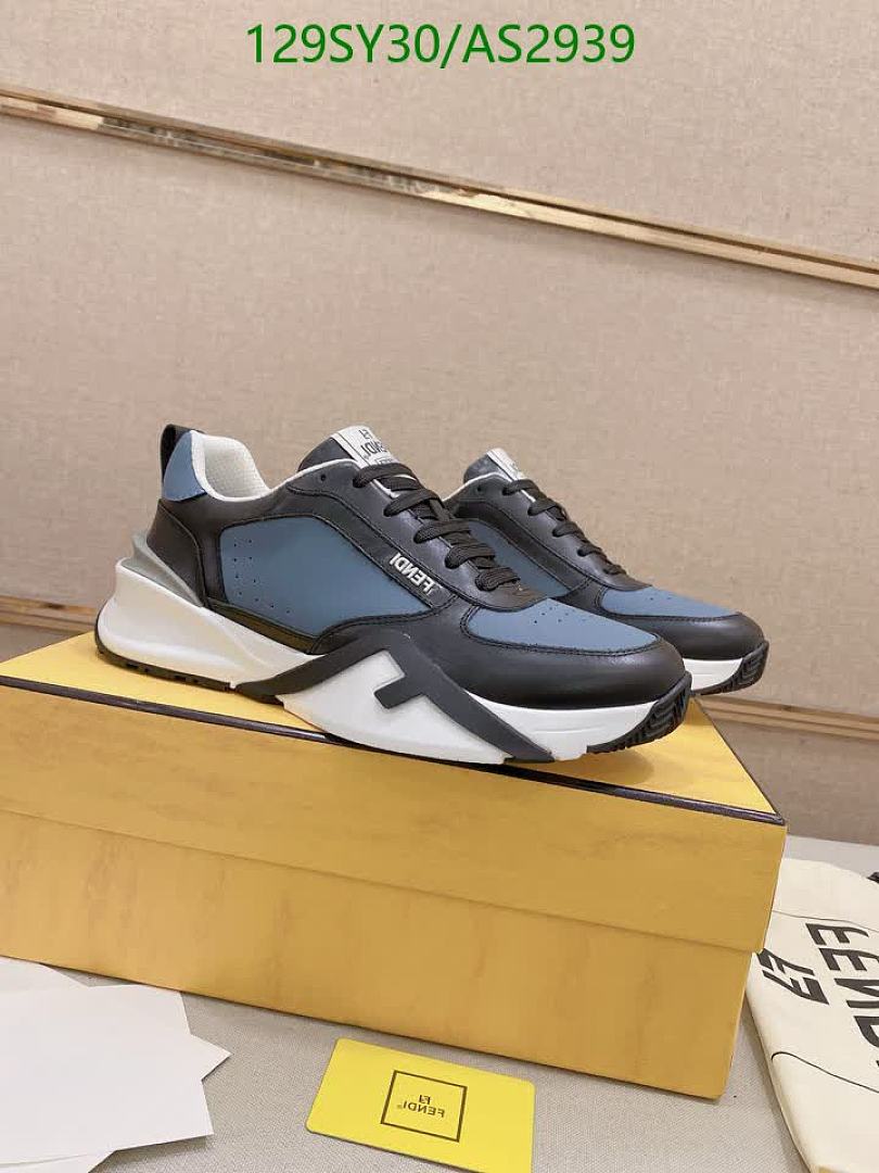 Fendi-Men shoes Code: AS2939 $: 129USD