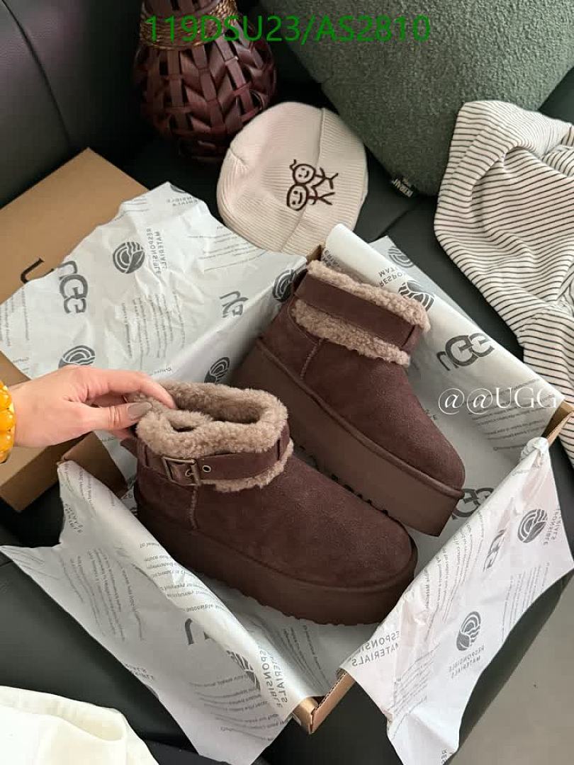 UGG-Women Shoes Code: AS2810 $: 119USD