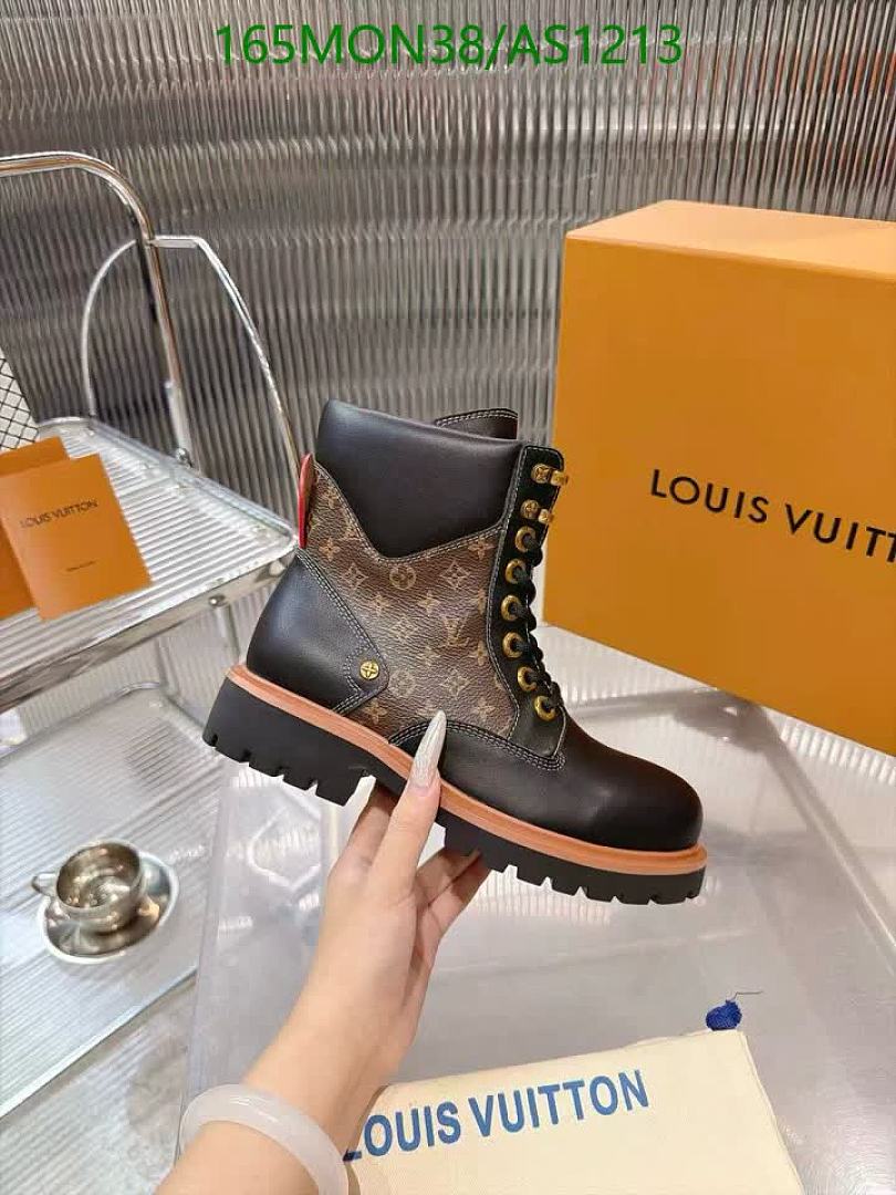 LV-Women Shoes Code: AS1213 $: 165USD