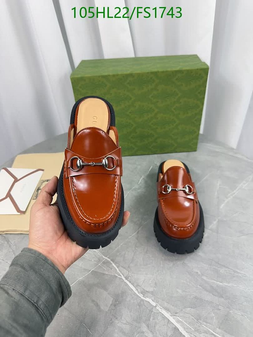Gucci-Women Shoes Code: FS1743 $: 109USD
