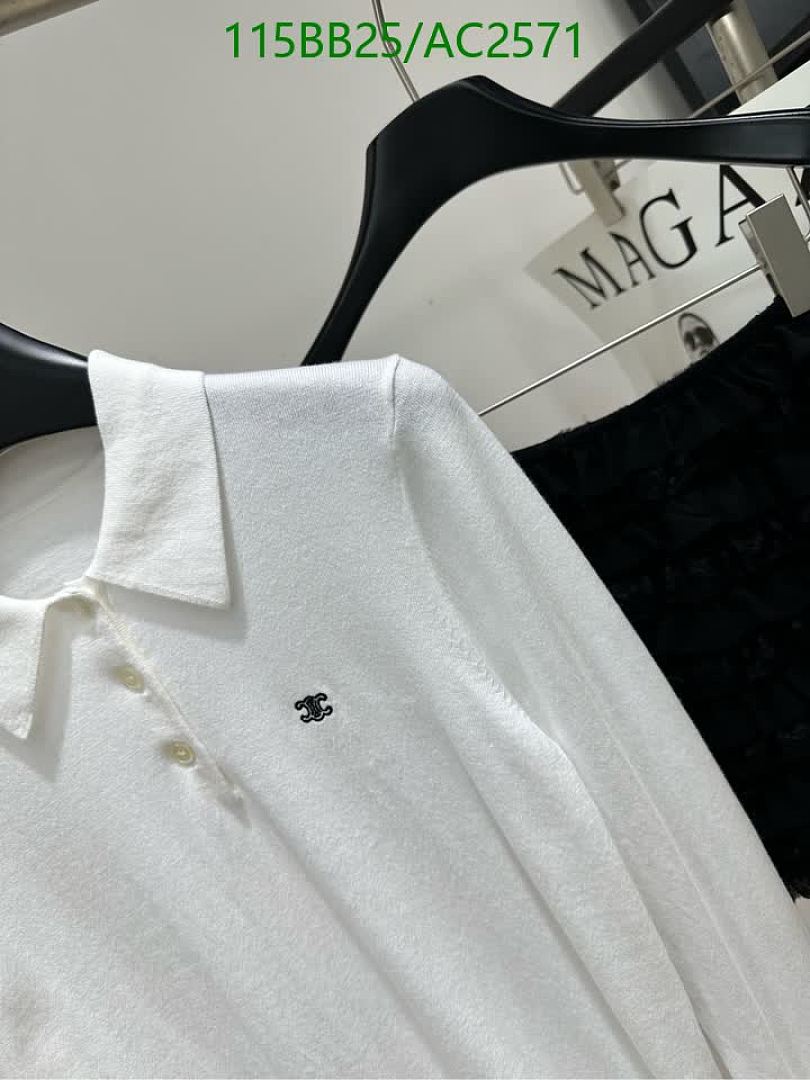 Celine-Clothing Code: AC2571 $: 115USD