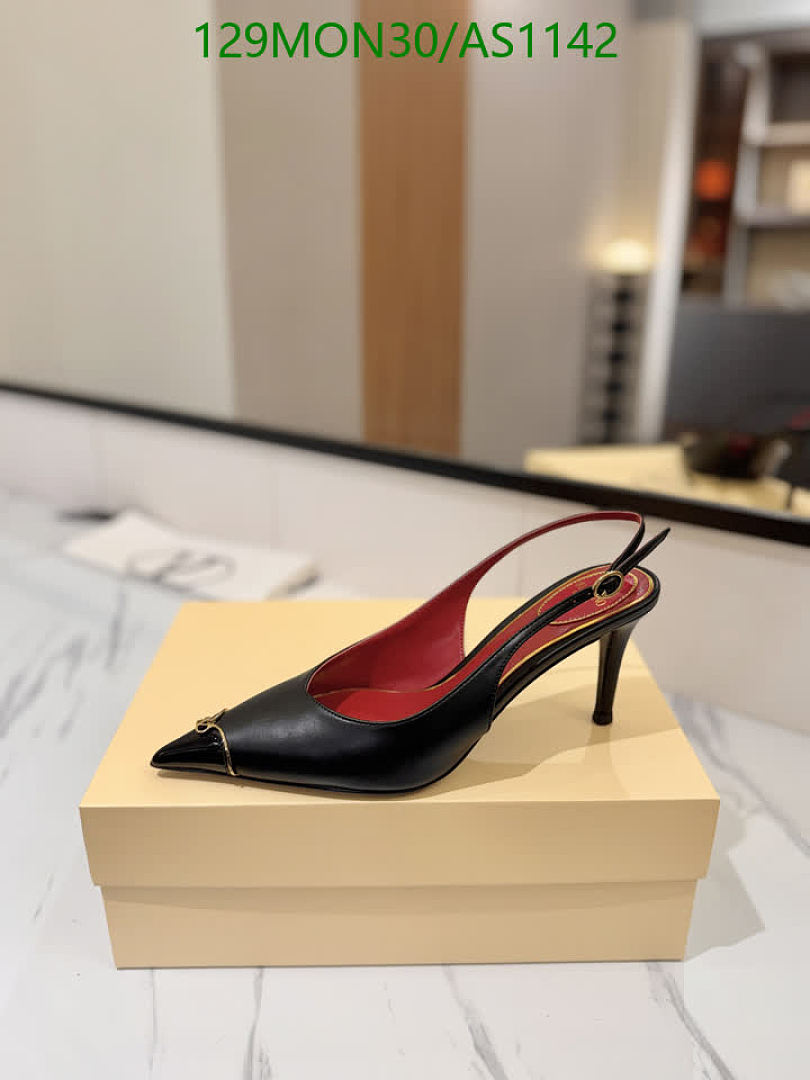 Valentino-Women Shoes Code: AS1142 $: 129USD