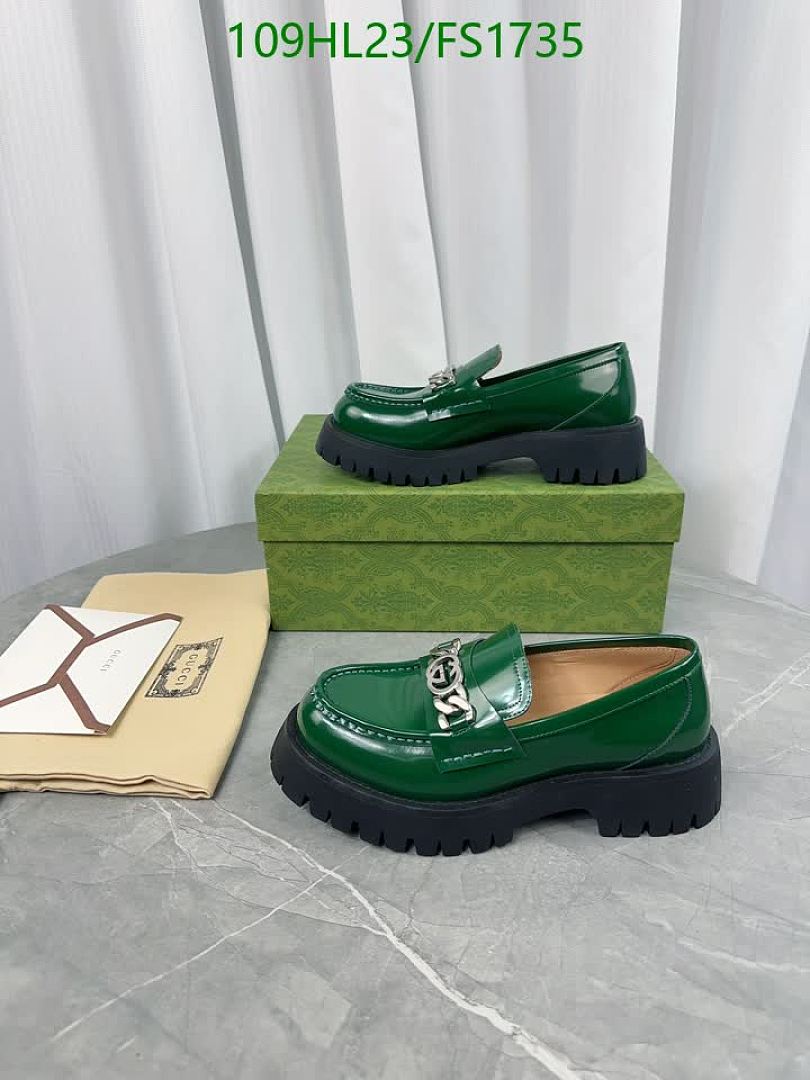 Gucci-Women Shoes Code: FS1735 $: 109USD