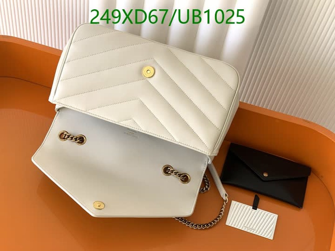 YSL-BagsMirror Quality Code: UB1025 $: 249USD