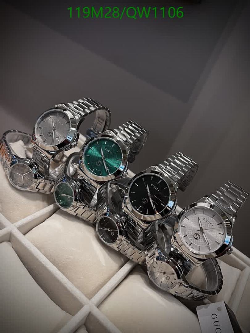 Gucci-Watches4A Quality Code: QW1106 $: 119USD