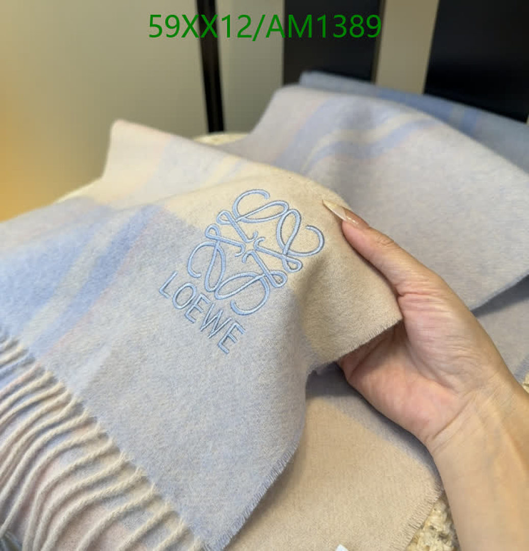 Loewe-Scarves Code: AM1389 $: 59USD