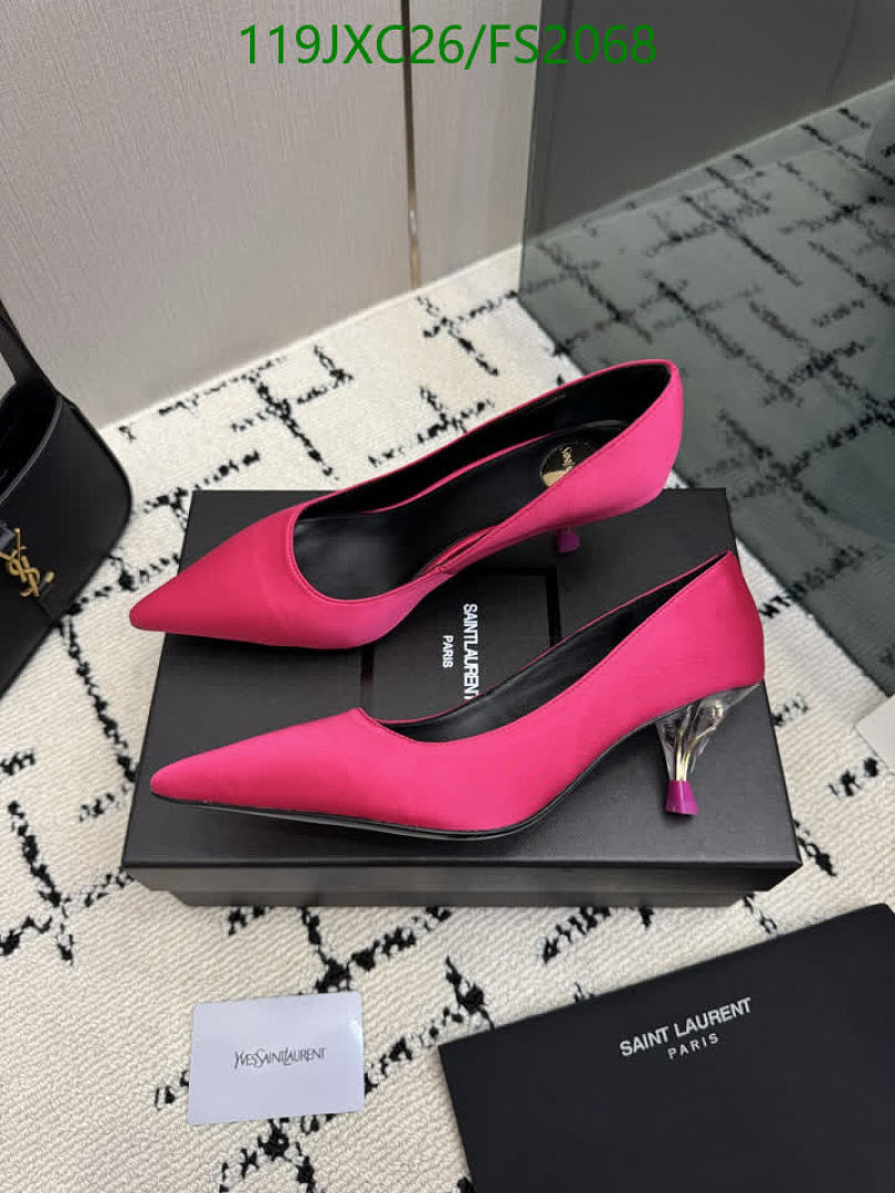 YSL-Women Shoes Code: FS2068 $: 119USD