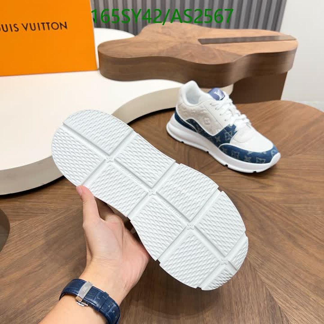 LV-Men shoes Code: AS2567 $: 165USD