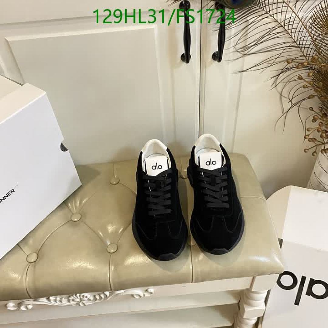 Alo-Women Shoes Code: FS1724 $: 129USD