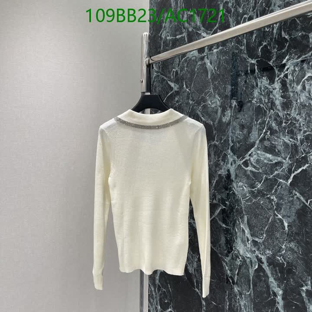 Brunello Cucinelli-Clothing Code: AC1721 $: 109USD