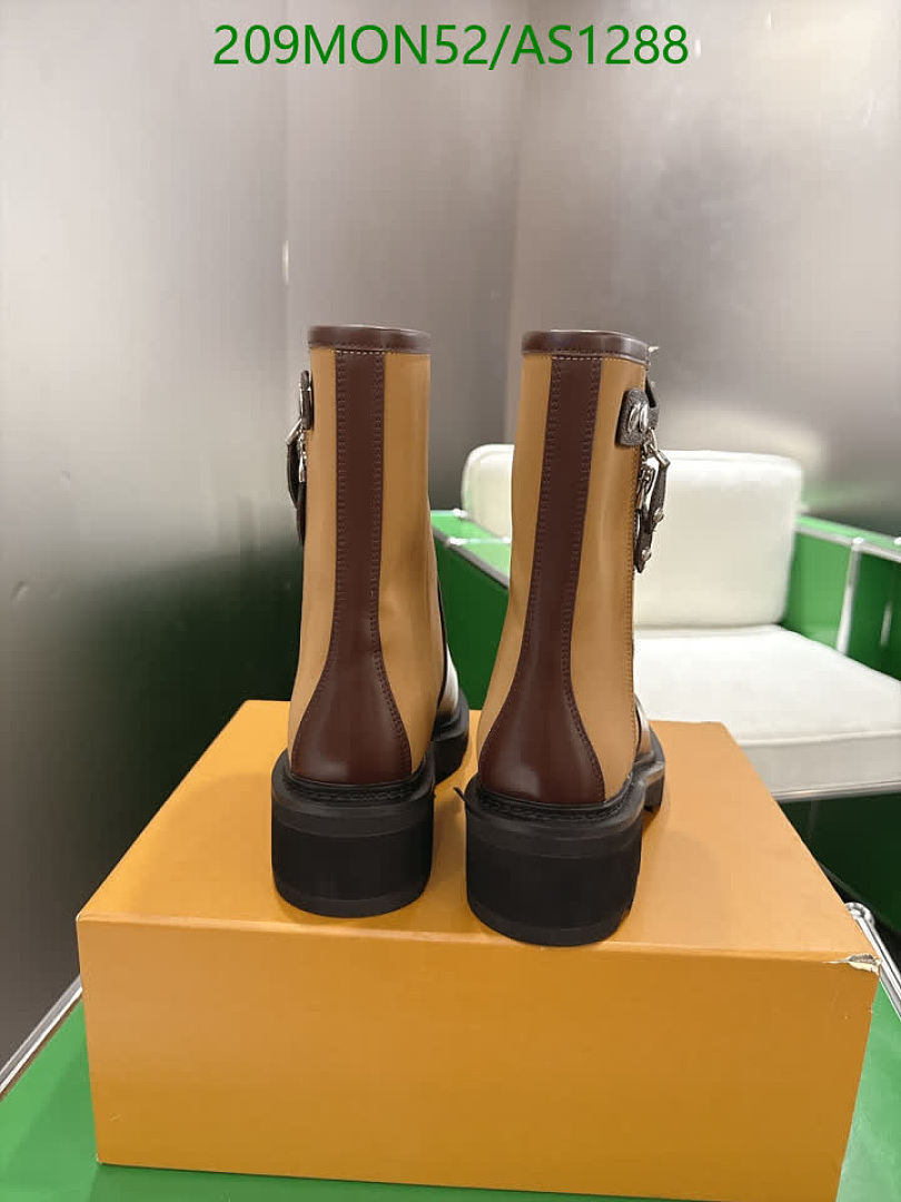 LV-Women Shoes Code: AS1288 $: 209USD