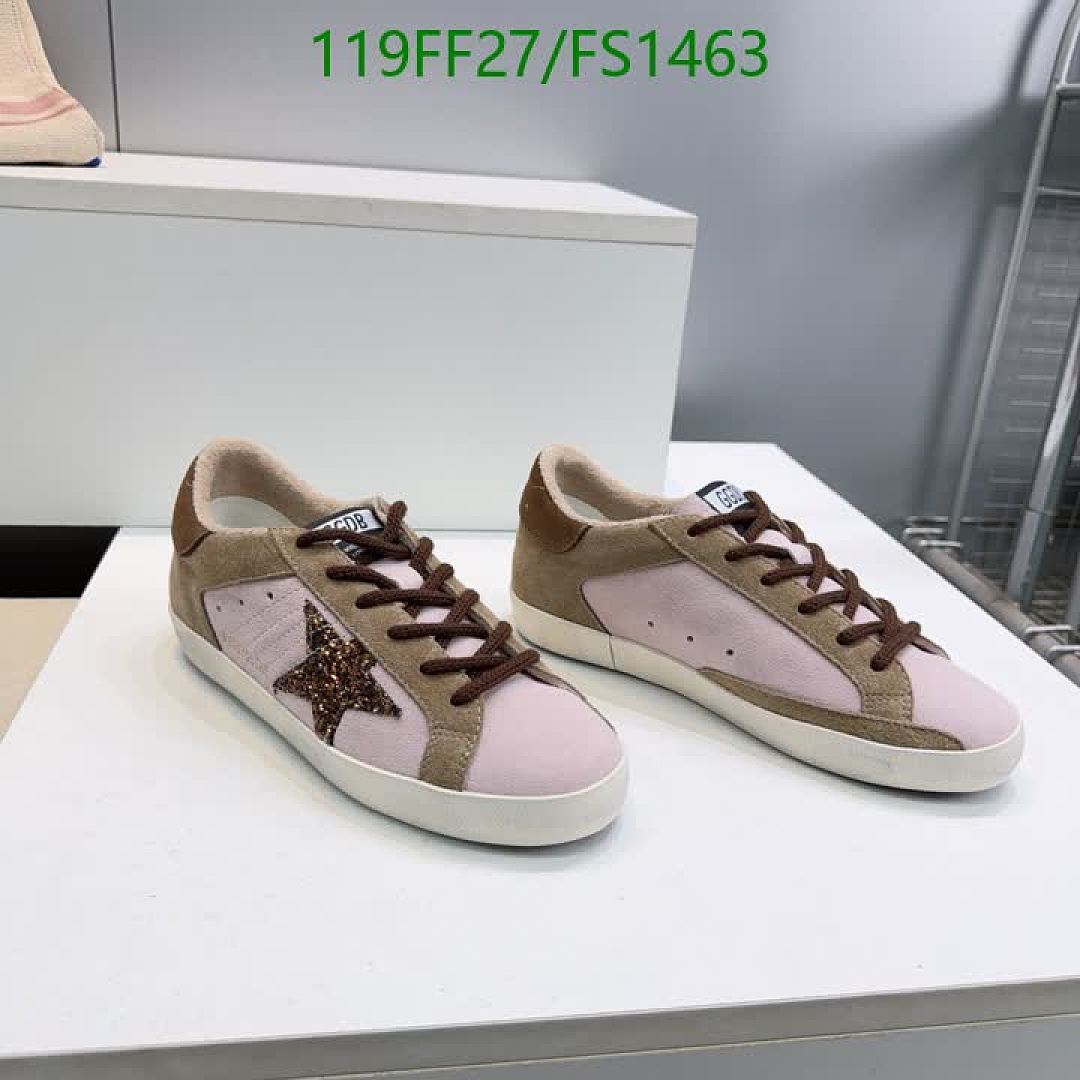 Golden Goose-Women Shoes Code: FS1463 $: 119USD