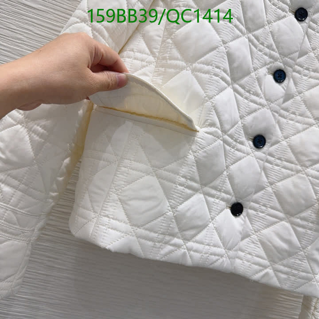 Dior-Clothing Code: QC1414 $: 159USD