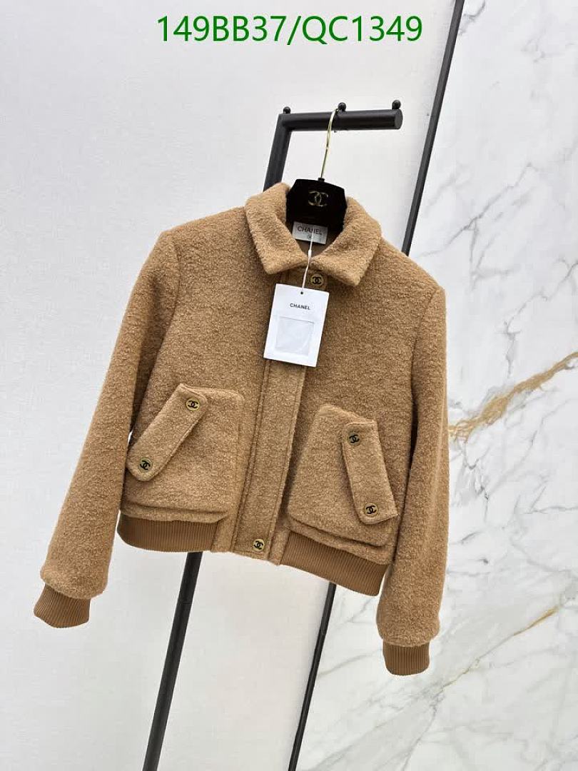 Chanel-Clothing Code: QC1349 $: 149USD