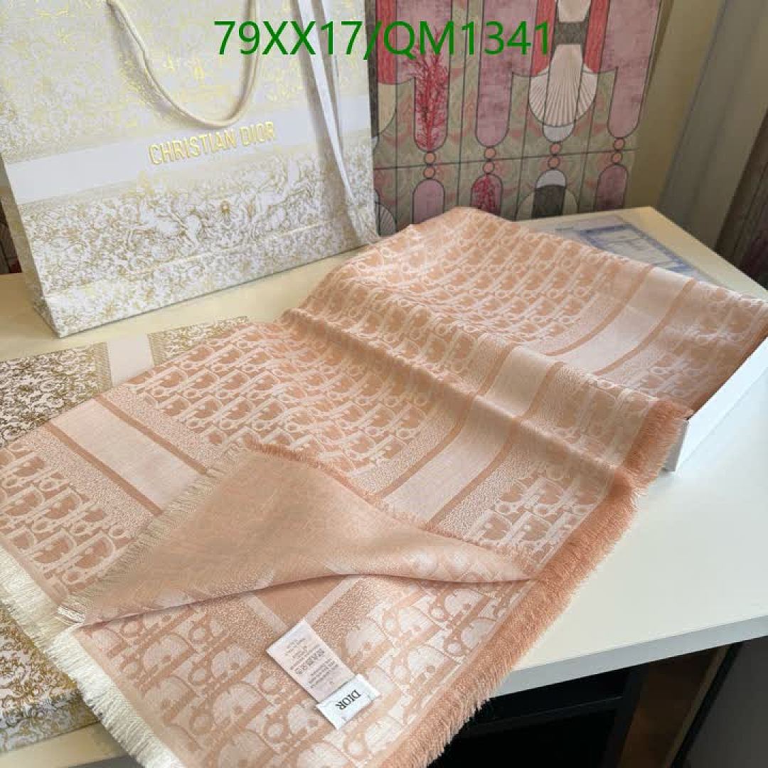 Dior-Scarves Code: QM1341 $: 79USD