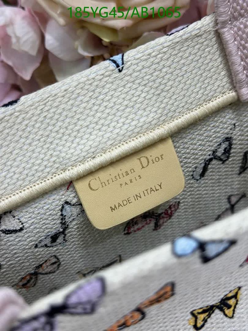 Dior-BagsMirror Quality Code: AB1065 $: 185USD