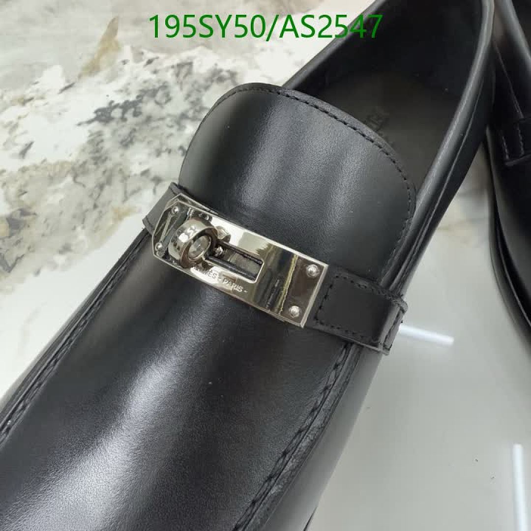 Hermes-Men shoes Code: AS2547 $: 195USD