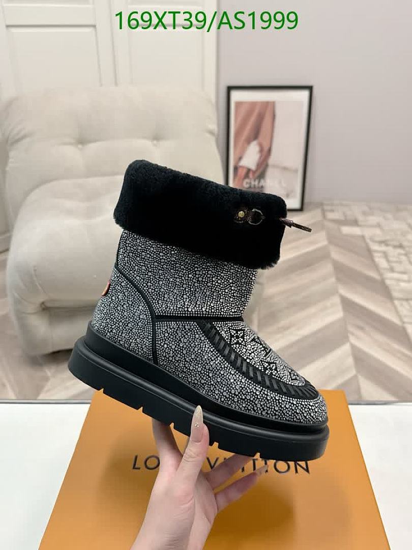 LV-Women Shoes Code: AS1999 $: 169USD