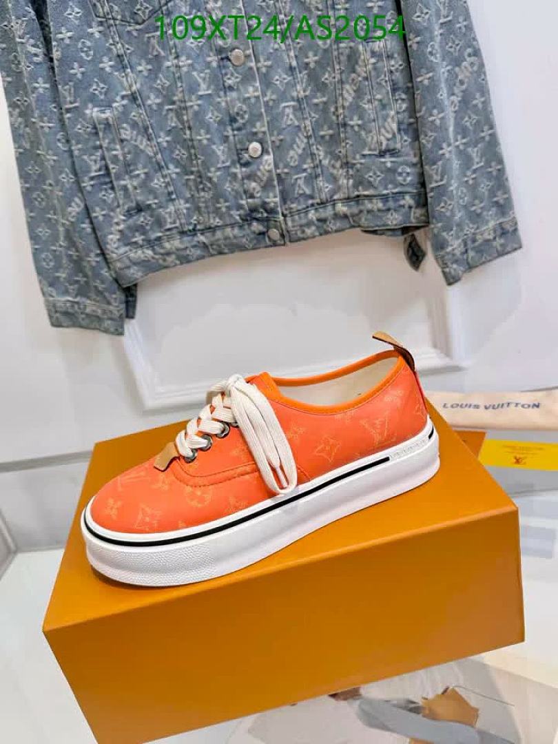 LV-Women Shoes Code: AS2054 $: 109USD