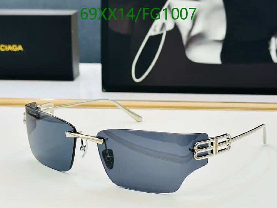 Balenciaga-Glasses Code: FG1007 $: 69USD