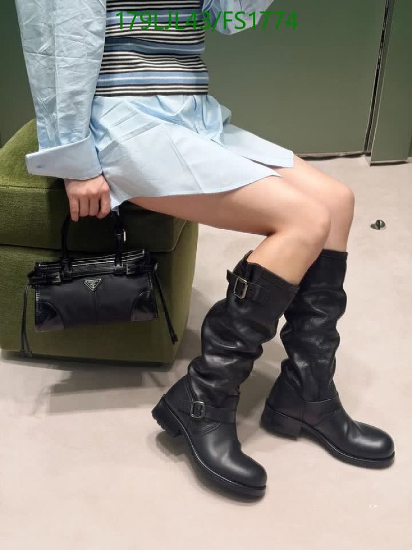 Prada-Women Shoes Code: FS1774 $: 179USD