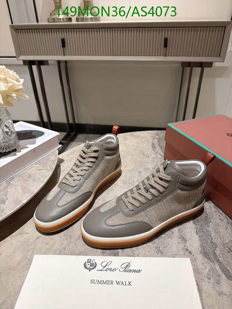 Loro Piana-Women Shoes Code: AS4073 $: 149USD