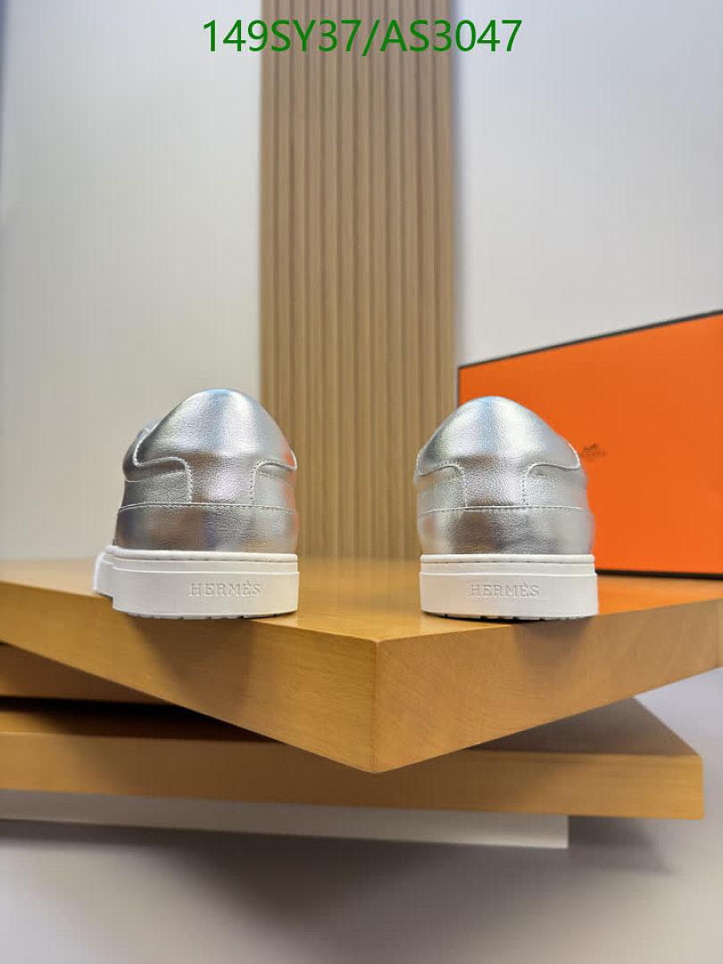 Hermes-Men shoes Code: AS3047 $: 149USD