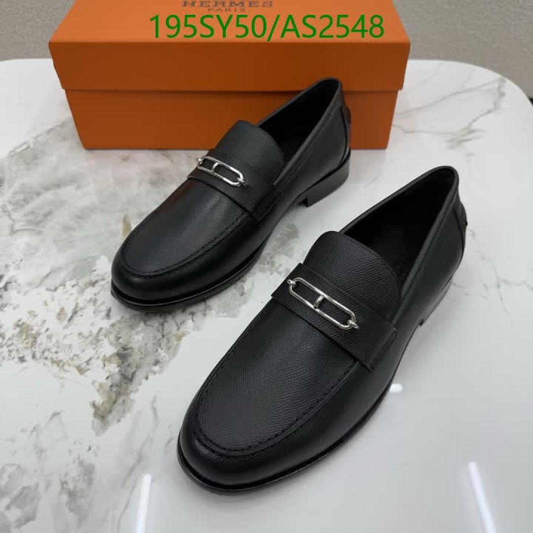 Hermes-Men shoes Code: AS2548 $: 195USD