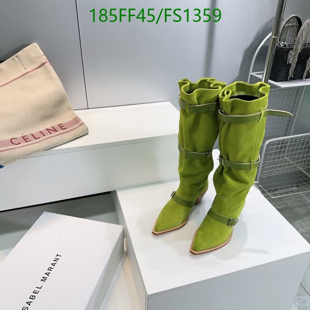 Isabel Marant-Women Shoes Code: FS1359 $: 185USD