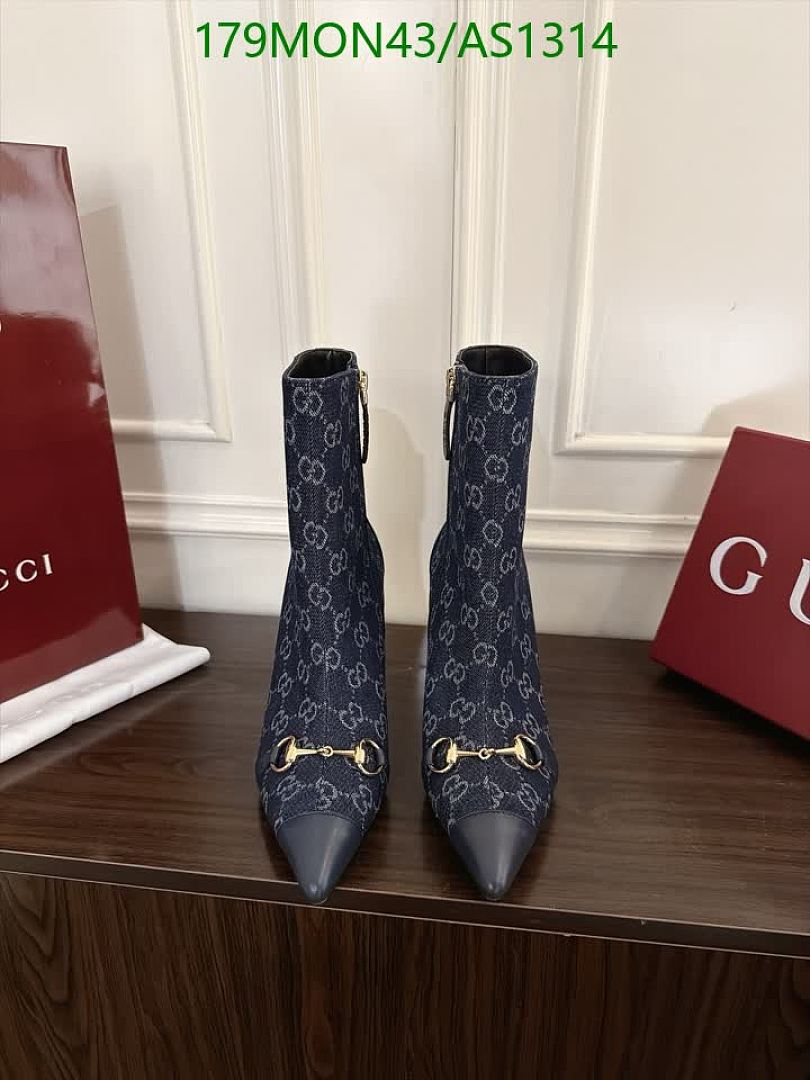 Gucci-Women Shoes Code: AS1314 $: 179USD