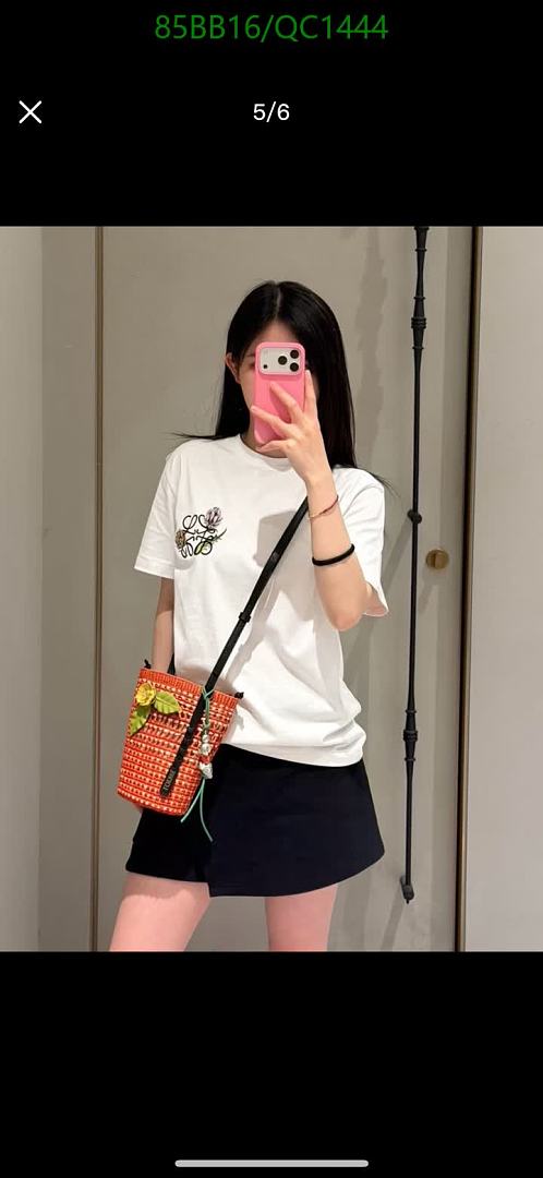 Loewe-Clothing Code: QC1444 $: 85USD