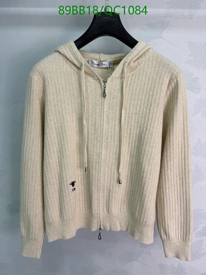 Dior-Clothing Code: QC1084 $: 89USD